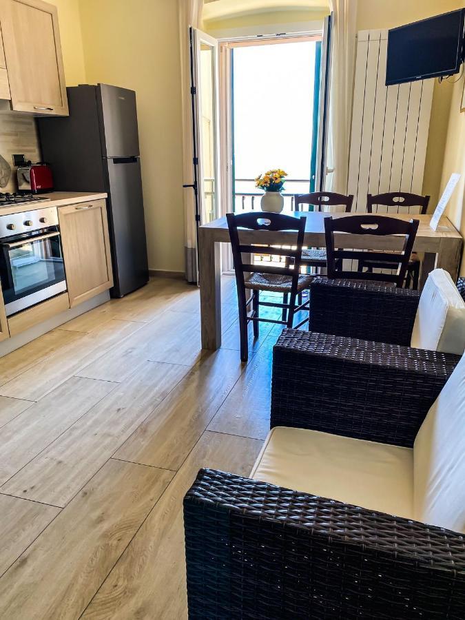 Casa La Marinella Lejlighed Porto Santo Stefano  Eksteriør billede
