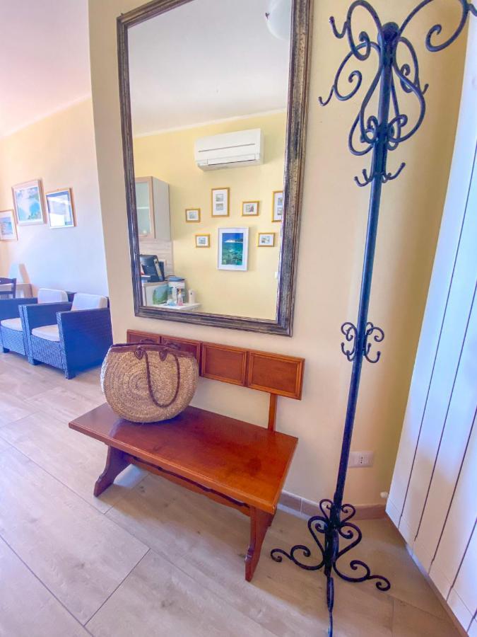 Casa La Marinella Lejlighed Porto Santo Stefano  Eksteriør billede