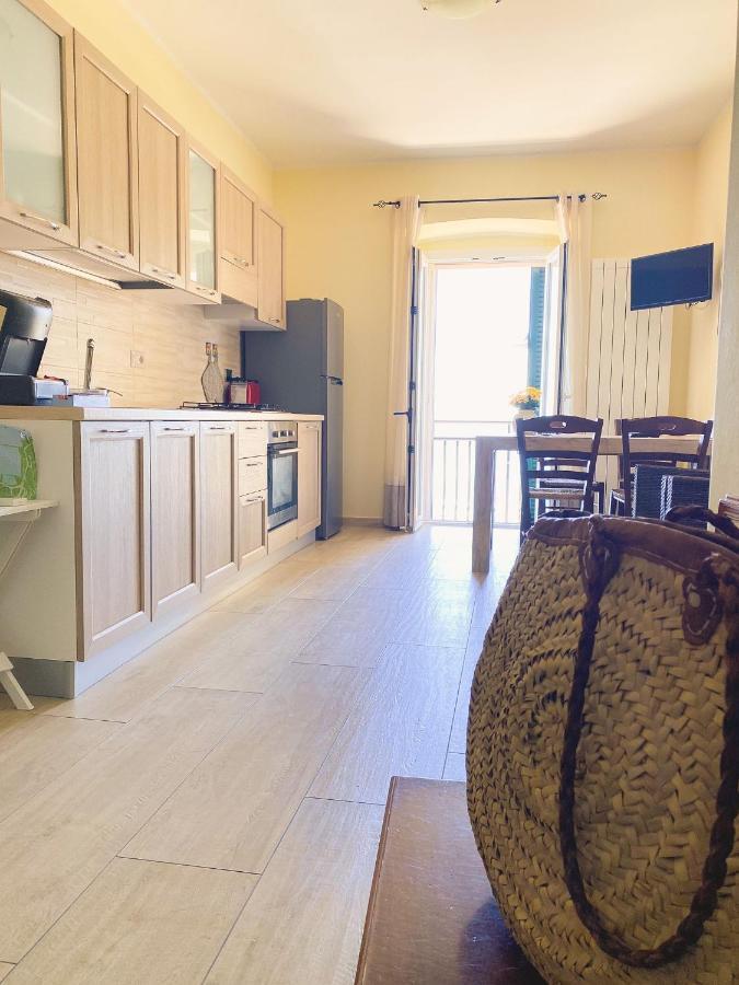 Casa La Marinella Lejlighed Porto Santo Stefano  Eksteriør billede