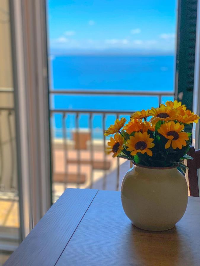 Casa La Marinella Lejlighed Porto Santo Stefano  Eksteriør billede