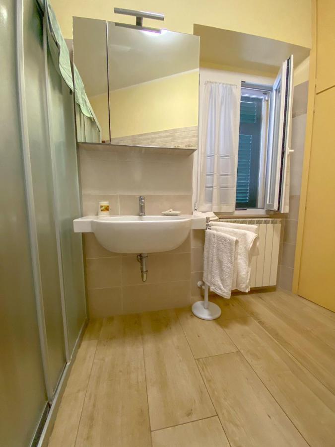 Casa La Marinella Lejlighed Porto Santo Stefano  Eksteriør billede
