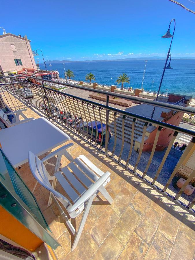 Casa La Marinella Lejlighed Porto Santo Stefano  Eksteriør billede