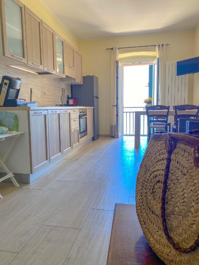 Casa La Marinella Lejlighed Porto Santo Stefano  Eksteriør billede