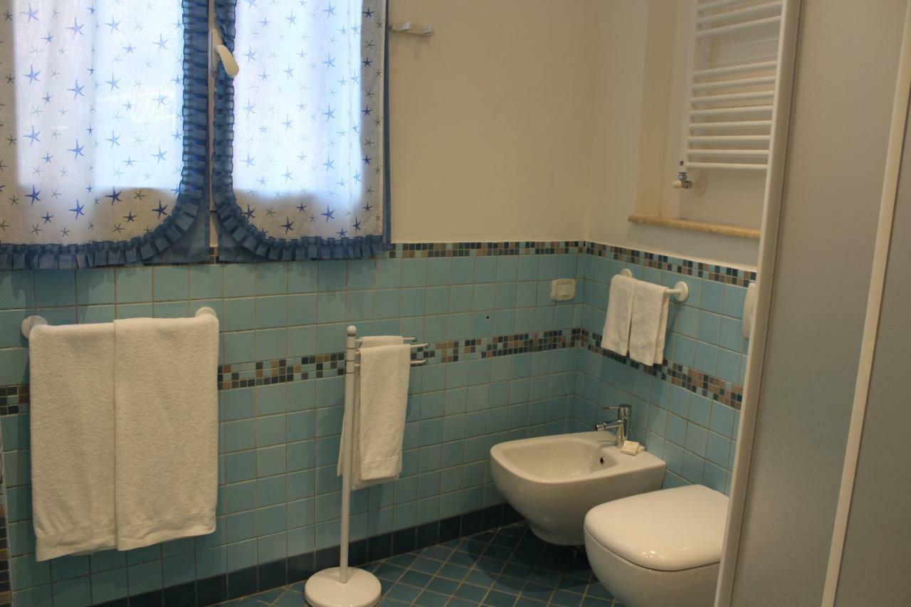 Casa La Marinella Lejlighed Porto Santo Stefano  Eksteriør billede