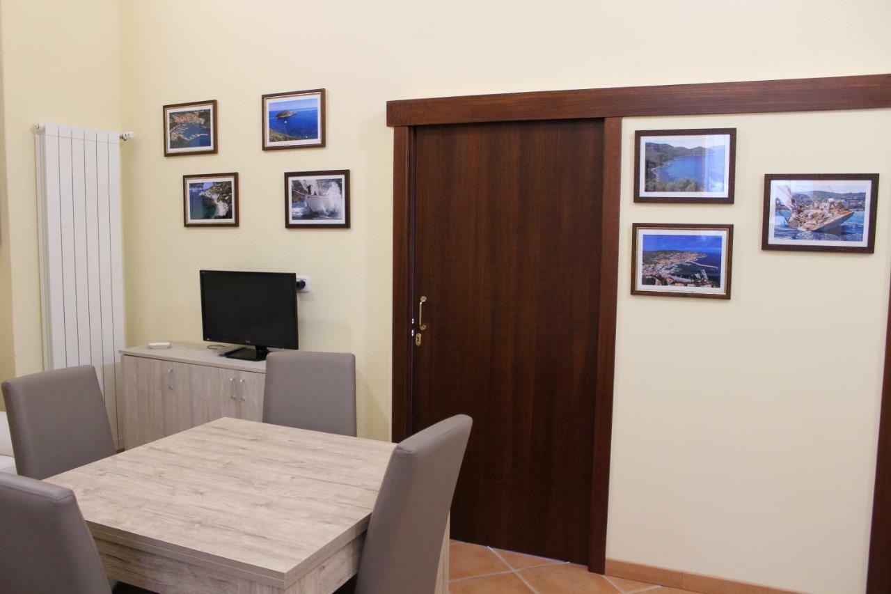 Casa La Marinella Lejlighed Porto Santo Stefano  Eksteriør billede