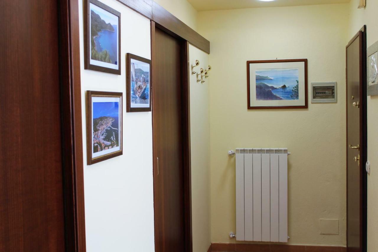 Casa La Marinella Lejlighed Porto Santo Stefano  Eksteriør billede