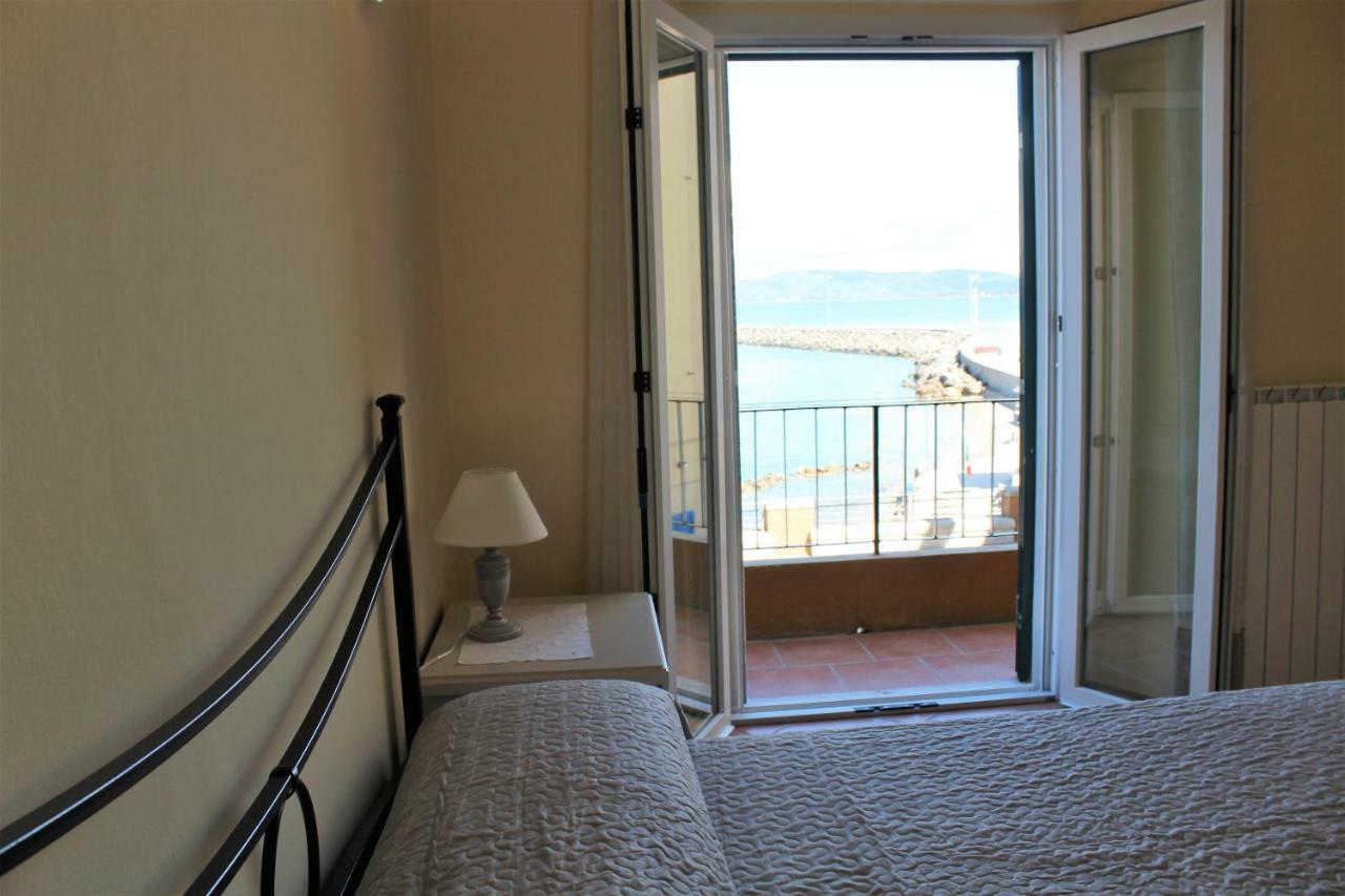 Casa La Marinella Lejlighed Porto Santo Stefano  Eksteriør billede