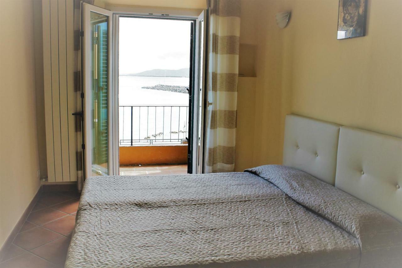 Casa La Marinella Lejlighed Porto Santo Stefano  Eksteriør billede