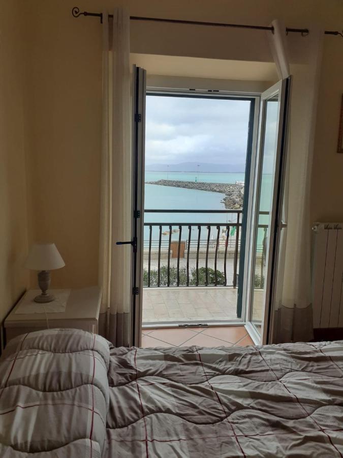 Casa La Marinella Lejlighed Porto Santo Stefano  Eksteriør billede